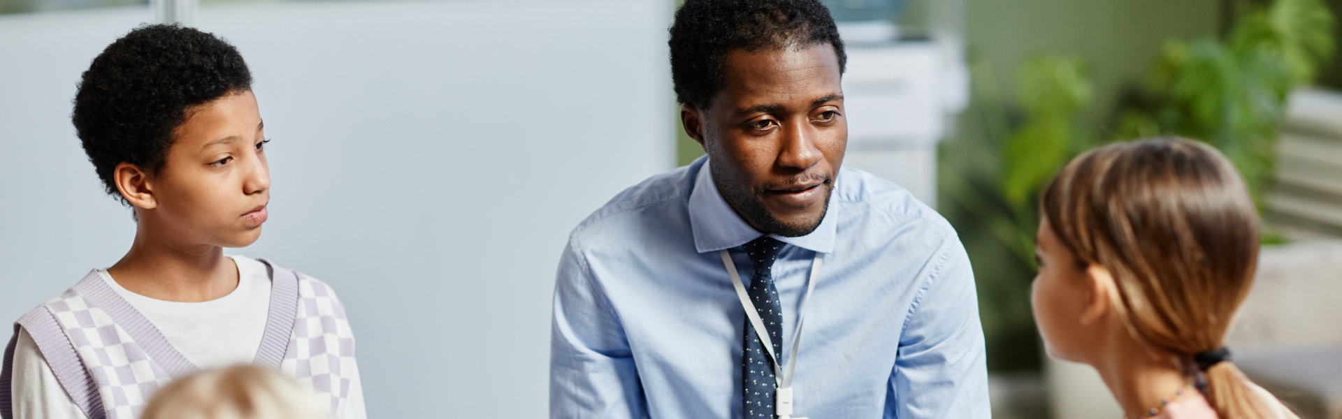 Therapy Session for Children